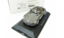 Mercedes-Benz SLS AMG Roadster monza gray SALE!, масштабная модель, scale43, Schuco