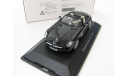 Mercedes-Benz SLS AMG Roadster obsidian black, масштабная модель, 1:43, 1/43, Schuco