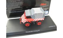 Mercedes-Benz Unimog 401 ’Stadt werke Koln’ Редкий Шуко!, масштабная модель, scale43, Schuco