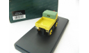 Mercedes-Benz Unimog 401 yellow Редкий Шуко!, масштабная модель, scale43, Schuco