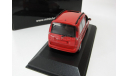 Mercedes-Benz Vaneo (W414) 2001 red, масштабная модель, 1:43, 1/43, Minichamps