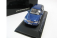 Mercedes-Benz C-Class T-Model jaspis blue 2001 г., масштабная модель, 1:43, 1/43, Minichamps