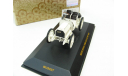 MERCEDES SIMPLEX 35 HP White 1901 г. RARE!, масштабная модель, 1:43, 1/43, IXO Museum (серия MUS), Mercedes-Benz