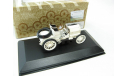 MERCEDES SIMPLEX 35 HP White 1901 г. RARE!, масштабная модель, 1:43, 1/43, IXO Museum (серия MUS), Mercedes-Benz