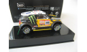 Mini All 4 Racing #305 Rally Dakar 2012 Roma/Perin, масштабная модель, IXO Rally (серии RAC, RAM), scale43