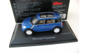 Mini Cooper Countryman true blue. Редкий Шуко!, масштабная модель, SCHUCO, scale43