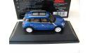 Mini Cooper Countryman true blue. Редкий Шуко!, масштабная модель, SCHUCO, scale43