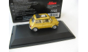 Mini Cooper gold, масштабная модель, 1:43, 1/43, SCHUCO