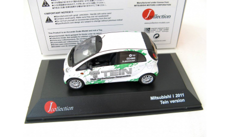 Mitsubishi i TEIN Version 2011 г. SALE!, масштабная модель, J-Collection, scale43
