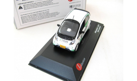 Mitsubishi i TEIN Version 2011 г. SALE!, масштабная модель, J-Collection, scale43