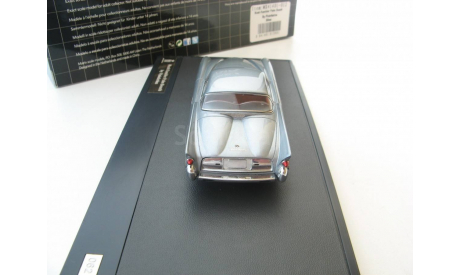 Nash Rambler Palm Beach by Pininfarina silver, масштабная модель, scale43, Matrix