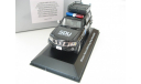Nissan Patrol Hong Kong Police (SDU) 2005 г., масштабная модель, J-Collection, scale43