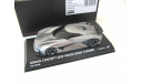 Nissan Skyline Vision Gran Turismo Concept Car 2020 gray, масштабная модель, 1:43, 1/43, Kyosho