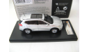 NISSAN X-TRAIL (Т32) 2014 Silver, масштабная модель, 1:43, 1/43, Premium X