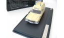 Opel Admiral B Karosserie Miessen Ambulance 1970 Cream SALE!, масштабная модель, scale43, Matrix