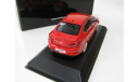 Opel Astra 4-door red 2012 г., масштабная модель, scale43, Minichamps