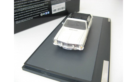 Opel Diplomat B 5,4 Fissore Cabriolet 1971 White, масштабная модель, scale43, Matrix