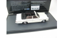 Opel Diplomat B 5,4 Fissore Cabriolet 1971 White, масштабная модель, scale43, Matrix