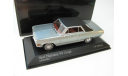 Opel Diplomat V8 coupe Silver 1965 г., масштабная модель, 1:43, 1/43, Minichamps