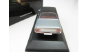 Opel Diplomat V8 coupe Silver 1965 г., масштабная модель, 1:43, 1/43, Minichamps