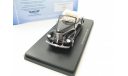 Opel Kapitan Hebmuller Cabriolet black 1940 г., масштабная модель, 1:43, 1/43, Neo Scale Models