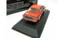 OPEL MANTA GT/E 1974 RED, масштабная модель, 1:43, 1/43, Minichamps