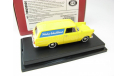 Opel Rekord P2 Caravan 1960 Wäscheservice, масштабная модель, 1:43, 1/43, Starline