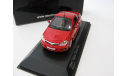 Opel Tigra TwinTop 2004 red, масштабная модель, 1:43, 1/43, Minichamps