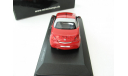 Opel Tigra TwinTop 2004 red, масштабная модель, 1:43, 1/43, Minichamps