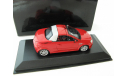 Opel Tigra TwinTop 2004 red, масштабная модель, 1:43, 1/43, Minichamps