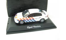 Opel Vectra Politie (Polizei Niederlande) Редкий Шуко!, масштабная модель, scale43, Schuco