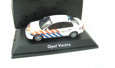 Opel Vectra Politie (Polizei Niederlande) Редкий Шуко!, масштабная модель, 1:43, 1/43, Schuco
