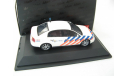 Opel Vectra Politie (Polizei Niederlande) Редкий Шуко!, масштабная модель, 1:43, 1/43, Schuco