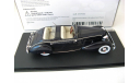 Packard Twelve Model 1108 LeBaron Sport Phaeton 1931 dark blue, масштабная модель, 1:43, 1/43, GLM