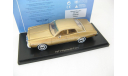 Plymouth Fury 1977 gold, масштабная модель, Neo Scale Models, scale43