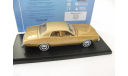 Plymouth Fury 1977 gold. SALE!, масштабная модель, Neo Scale Models, scale43