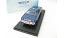 Plymouth Fury 1977 Michigan State Police SALE!, масштабная модель, 1:43, 1/43, Neo Scale Models