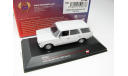 POLSKI FIAT 125P Kombi Light Grey 1975 г. SALE!, масштабная модель, 1:43, 1/43, IST Models