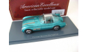 PONTIAC Bonneville Special - US Dreamcar green metallic 1954 Lim.500 pcs., масштабная модель, scale43, Neo Scale Models