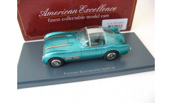 PONTIAC Bonneville Special - US Dreamcar green metallic 1954 Lim.500 pcs.