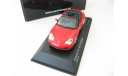 Porsche 911 4S Cabriolet 2003 Red, масштабная модель, scale43, Minichamps