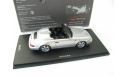 Porsche 911 (964) speedster Silver, масштабная модель, Spark, scale43