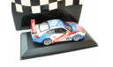 Porsche 911 (996) GT3 RSR #66 Winner 24h Spa 2005 г., масштабная модель, scale43, Minichamps