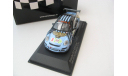 Porsche 911 GT3 Cup #8 IMSA GT3 Challenge G.Vento 2009 г., масштабная модель, 1:43, 1/43, Minichamps