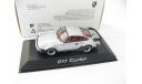 Porsche 911 Turbo Typ 930 Silver, масштабная модель, scale43, Minichamps