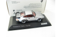 Porsche 911 Turbo Typ 930 Silver, масштабная модель, scale43, Minichamps