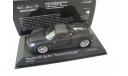 Porsche 918 Spyder Weissach-Package 2015 mat black, масштабная модель, Minichamps, scale43