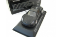 Porsche 918 Spyder Weissach-Package 2015 mat black, масштабная модель, Minichamps, scale43