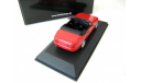 Porsche 968 Cabriolet 1994 Red, масштабная модель, Minichamps, scale43