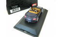 Porsche Boxster dark blue Редкий Шуко!, масштабная модель, scale43, Schuco